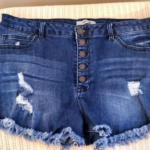 Refuge Women's Jean Shorts